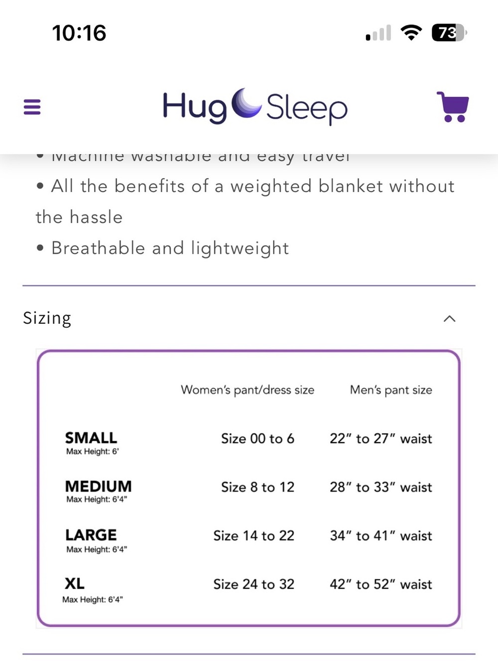 Hug Sleep pod - Picture 4 of 4